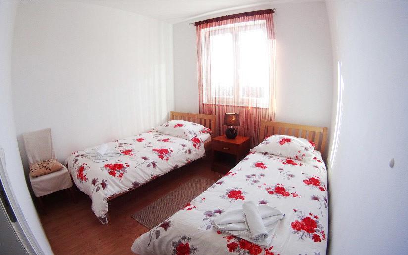 Apartment Deluxe Rovinj Kamer foto